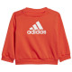 Adidas Βρεφικές φόρμες σετ Badge of Sport Logo Jogger Set